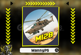 ⭐VIP | WAR TYCOON | MI28 HELICOPTER |