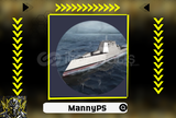 ⭐VIP | WAR TYCOON | USS ZUMWALT |