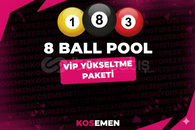 VİP YÜKSELTME PAKETİ