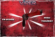 ✅ VİPER [En ucuzu+Hızlı Teslimat+]