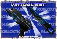 MM2✅ Virtual Set [En ucuzu+Hızlı Teslimat+]