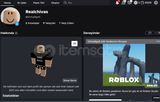 VİRTUELLGOTT NİCKLİ ROBLOX HESABI 