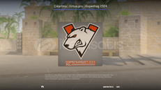 ⭐️Virtus.pro | Kopenhag 2024⭐️