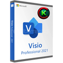 Visio Professional 2021