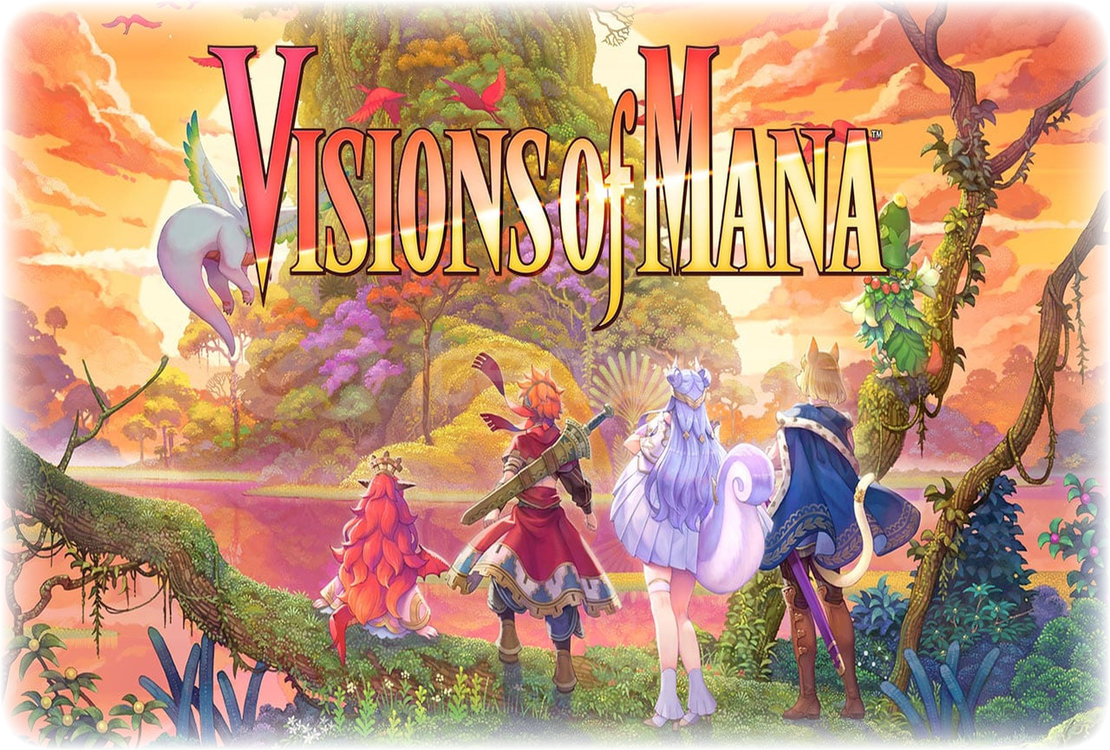 Visions of Mana - GARANTİ Visions of Mana - GARANTİ