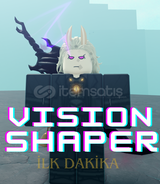 VisionShaper Oath Deepwoken