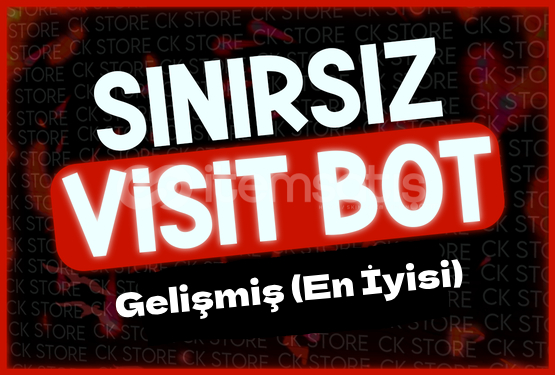 ⭐Visit Kasma Botu (En İyisi) ⭐Visit Kasma Botu (En İyisi)