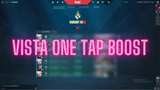 VİSTA ONETAP RADİ OYUNCUDAN BOOST İMKANI