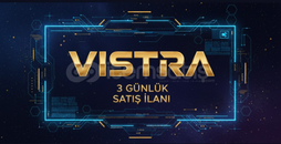Vistra Pro 3 Günlük