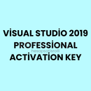 Visual Studio 2019 Pro Key
