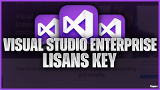 Visual Studio Enterprise Lisans Key