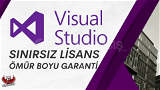 Visual Studio Professional 2022 KEY Sınırsız