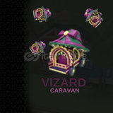 [⭐ADOPT ME]VIZARD CARAVAN