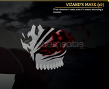 Vizard Mask aotr Vizard Mask aotr