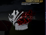 Vizard's Mask - Attack on Titan Revolution