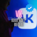 VK 1000 ADET BEĞENİ (GARANTİLİ)