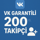 ⭐VK [GARANTİLİ] 200 Grup Takipçi⭐