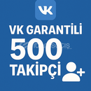 ⭐VK [GARANTİLİ] 500 Grup Takipçi⭐