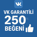 ⭐VK [GARANTİLİ] Gerçek Beğeni ⭐