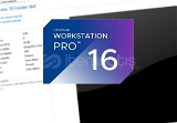 Vmware Workstation 16 Pro – Lifetime