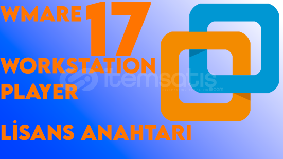 VMWare Workstation 17.6.0 ürün anahtarı VMWare Workstation 17.6.0 ürün anahtarı