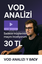 VODD ANALİZİ