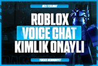 ⭐ Voice Chat Garanti ✨ Kimlik Onaylı ⭐