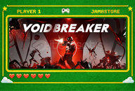 VOID/BREAKER + Garanti