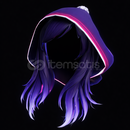 Void Christmas Hoodie | Özel UGC Tasarımı