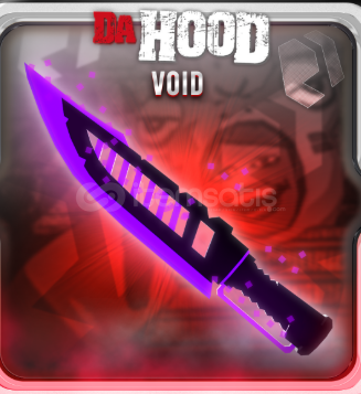 Void Knife - Da Hood Void Knife - Da Hood