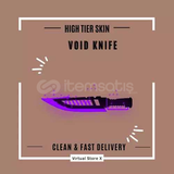 ☘️VOID KNIFE☘️ [DA HOOD] (AÇIKLAMAYI OKU)