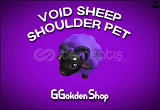 ⭐Void Sheep Shoulder Pet