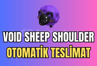 Void Sheep Shoulder Pet | Anahtar (Key)