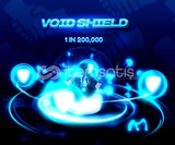 Void Shield Emote | Blade Ball