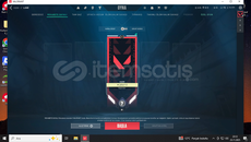 Volarant hesap 20 level onaylanmamış 