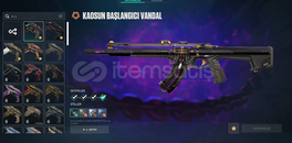 VOLARNT UCUZ HESAP 4 VANDAL