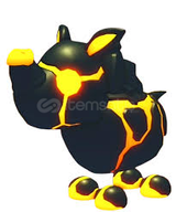 Volcanic Rhino