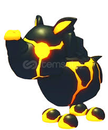 Volcanic Rhino / Adopt Me!