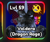 Voldera(Dragon Rage)evo+skin