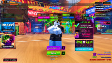 Voleyball Legends Hakka