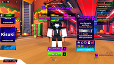 Voleyball Legends timeskip okazu ve kisuke VİP