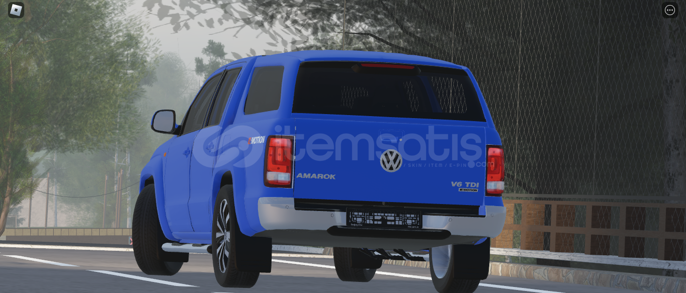 Volkswagen Amarok 2017 Volkswagen Amarok 2017