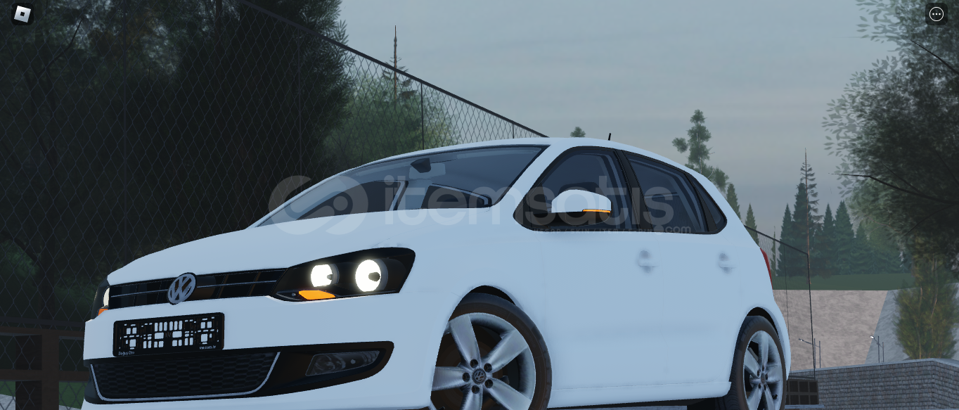 Volkswagen Polo 2012 Volkswagen Polo 2012