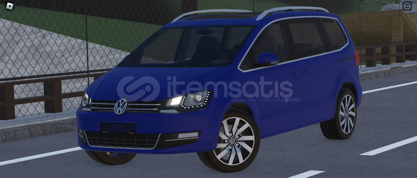 Volkswagen Sharan 2013 Volkswagen Sharan 2013
