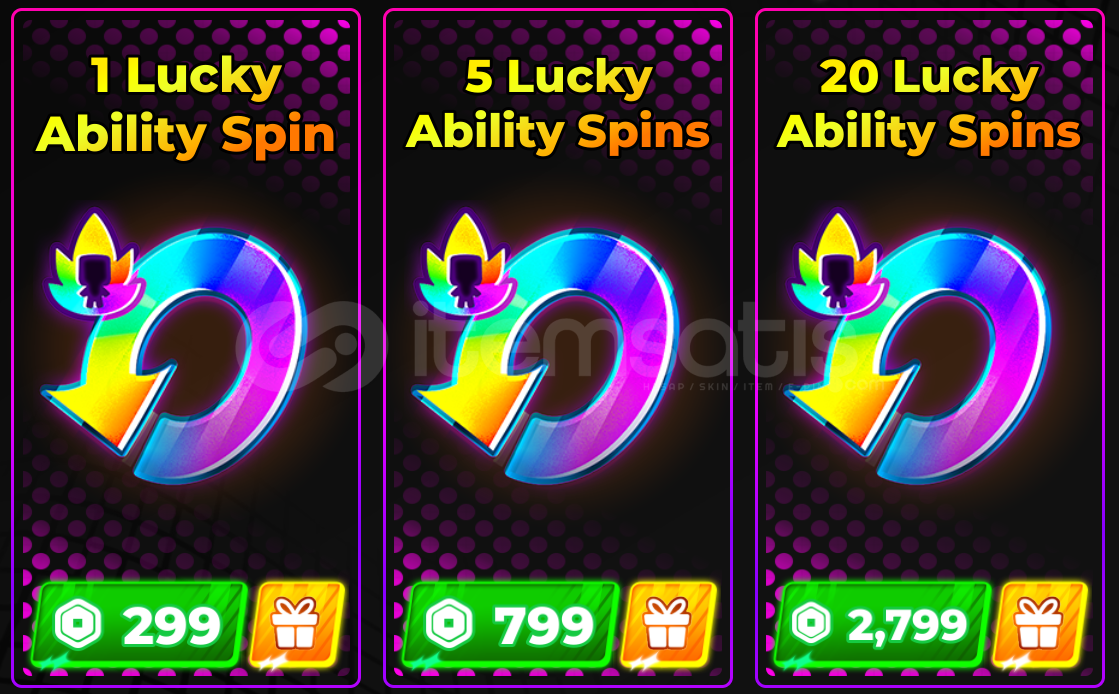 ✅Volleyball Legends 1 Lucky Ability Spin ✅ ✅Volleyball Legends 1 Lucky Ability Spin ✅
