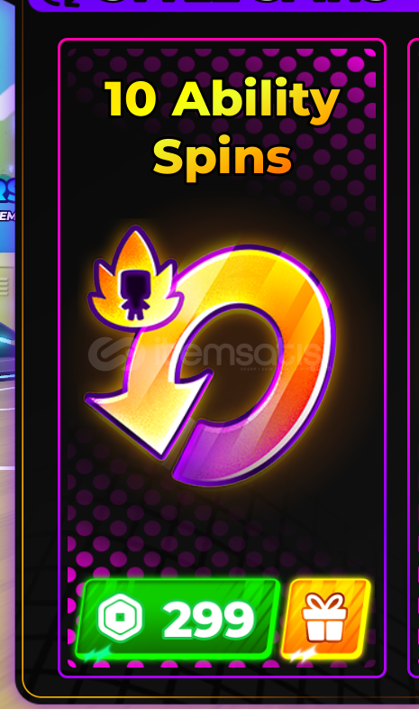 Volleyball Legends 10 Ability Spin Spins Volleyball Legends 10 Ability Spin Spins