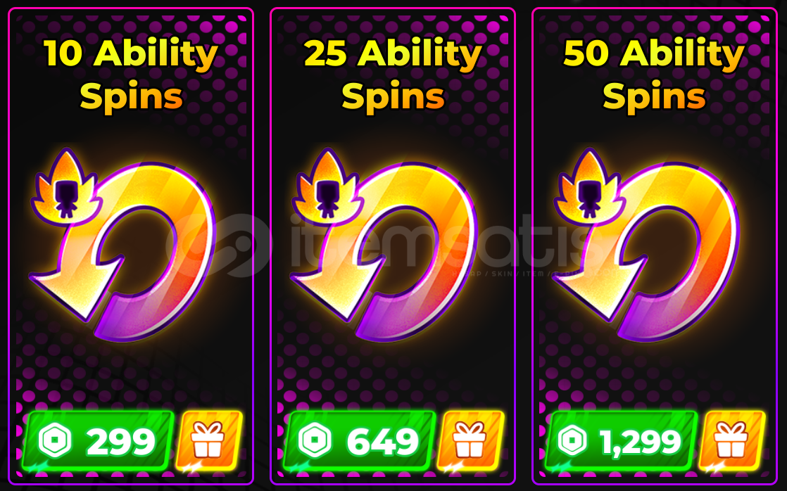 ✅Volleyball Legends 10 Ability Spins ✅ ✅Volleyball Legends 10 Ability Spins ✅