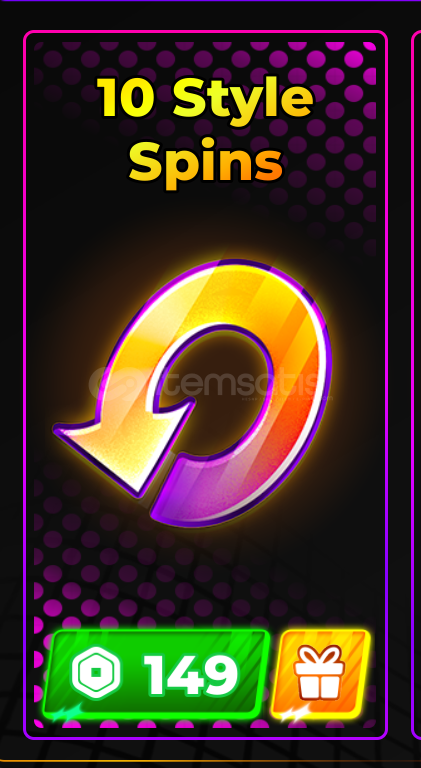 Volleyball Legends 10 Style Spin Spins Volleyball Legends 10 Style Spin Spins