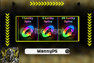 ⭐ | VOLLEYBALL LEGENDS | 100 LUCKY STYLE SPIN