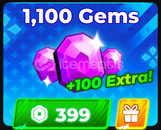 Volleyball Legends 1100 Gems